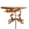 Tri Motor Plane Weathervane
