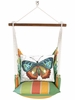 Tropical Breeze Butterfly M2 Hammock Chair Swing Set