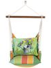 Tropical Breeze Chickadee with Watering Can Hammock Chair Swing Set