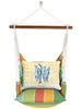 Tropical Breeze Les Sardines Hammock Chair Swing Set