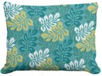 Tropical Flow Outdoor Pillow