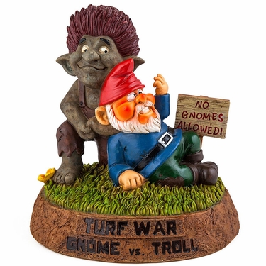Turf War Gnome - Click to enlarge