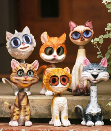 Twisted Whiskers Cats - Click to enlarge