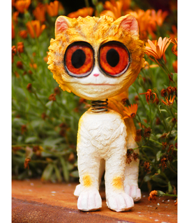 Twisted Whiskers ぬいぐるみ 猫 Twisted Whiskers ぬいぐるみ 猫
