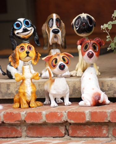 Twisted Whiskers Dogs - Click to enlarge