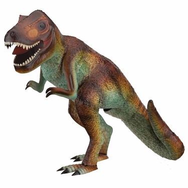 Tyrannosaurus Dinosaur Decor - Click to enlarge