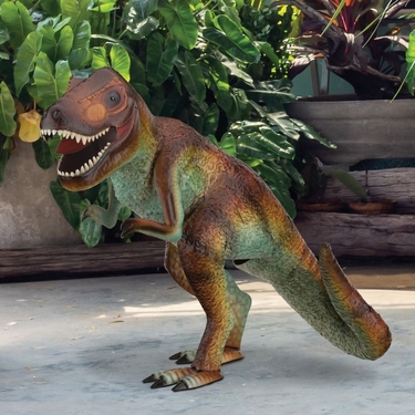 Tyrannosaurus Dinosaur Decor - Click to enlarge