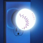 Ultrasonic Pest Repeller - LED Baseball