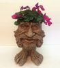 Uncle Axle Face Planter - Stone Wash Finish