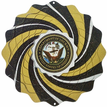 US Navy Wind Spinner - Click to enlarge