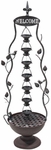 Welcome Drip Cups Tabletop Fountain