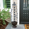 Welcome Drip Cups Tabletop Fountain