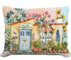 Welcome Home Outdoor Pillow