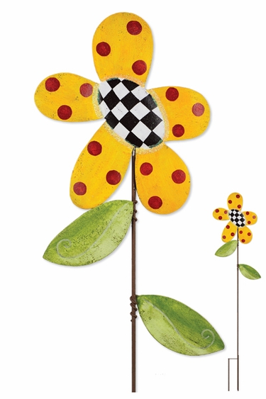 Whimsical Fancy Flower - Click to enlarge