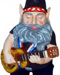 Willie Elfson Gnome