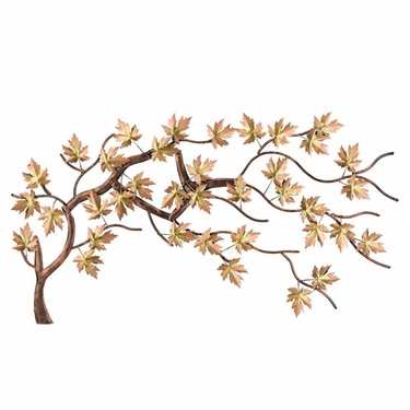 Windy Tree of Life Wall Decor - Click to enlarge