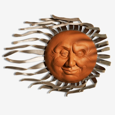 Wink Face Sun - Click to enlarge