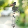 Wise Crow Balance Rocker Stake