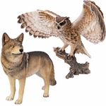 Woodland Animals