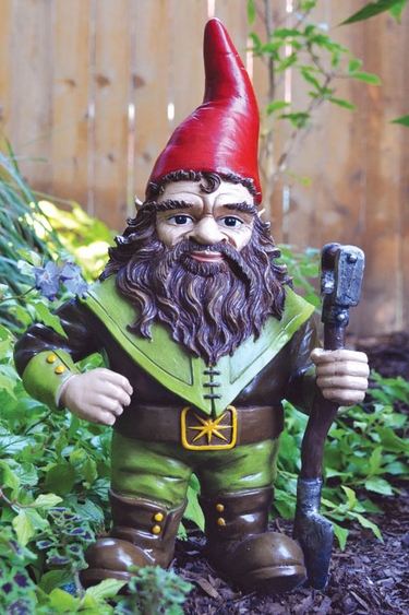 Woodland Big Digg Gnome - Click to enlarge