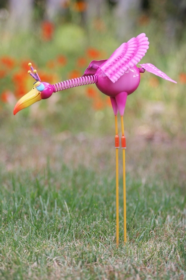 Worm Hunting NerdyBirds by Exhart - Click to enlarge