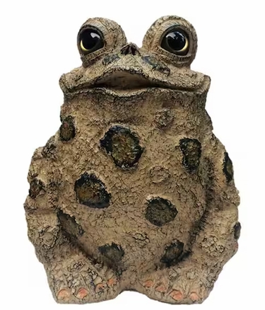 XL Tall Toad - Light Natural - Click to enlarge