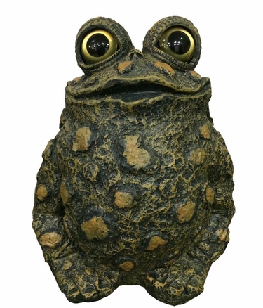 XL Tall Toad - Dark Natural - Click to enlarge