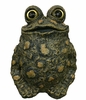 XL Tall Toad - Dark Natural