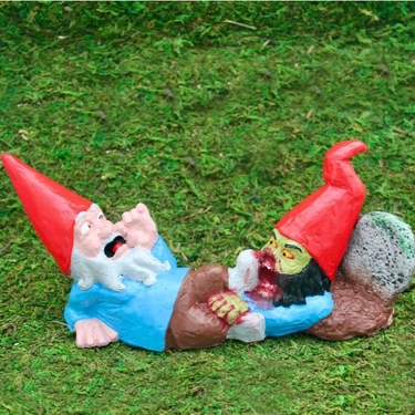 Zombie Gnomes: A Final Reckoning - Click to enlarge