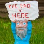 Zombie Gnomes: Doomsday Dan Zombie Gnomes: Doomsday Dan