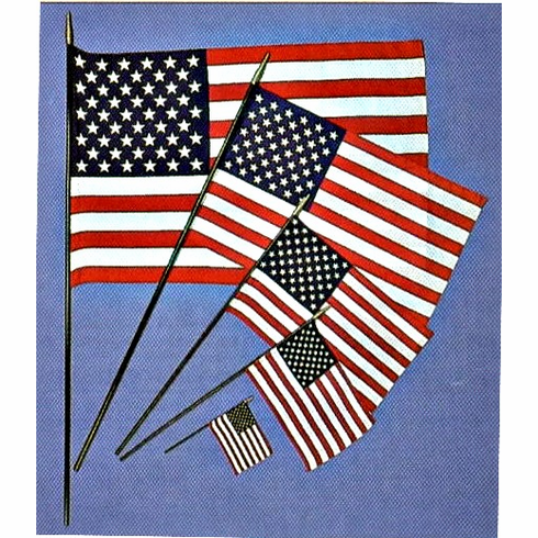 16x24 Inch USA