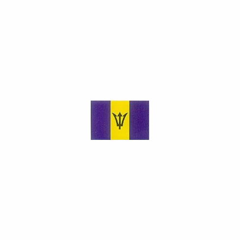 2x3' Barbados Outdoor Flag