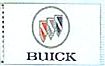 3'x5' Buick Outdoor Flag