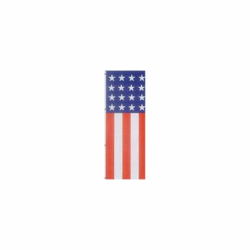 3'x8' American Drape Style G