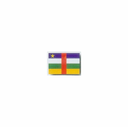 3x5' Central African Republic Outdoor Flag