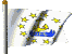 3x5' Fringed Rhode Island Indoor Flag