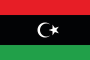 3x5' Libya Outdoor Flag