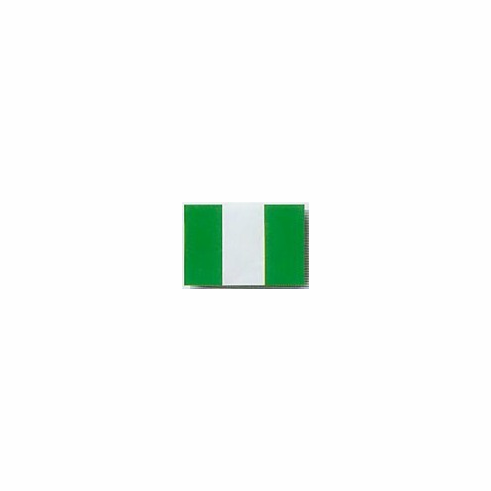 3x5' Nigeria Outdoor Flag