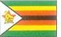 3x5' Zimbabwe Outdoor Flag