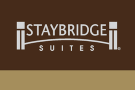 4'x6' STAYBRIDGE Suites Logo Mat (2-10 quantity pricing)