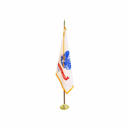 4x6' Army Parade/Presentation Set