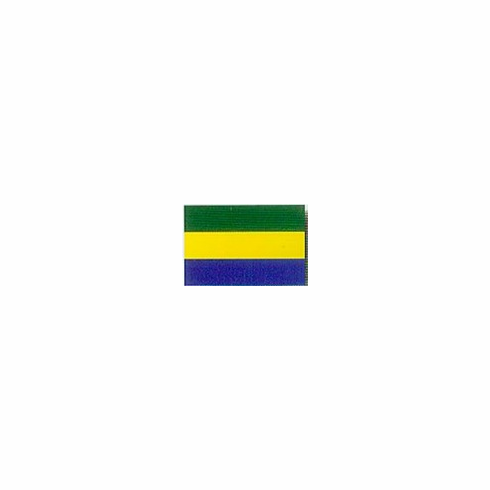4x6' Gabon Outdoor Flag