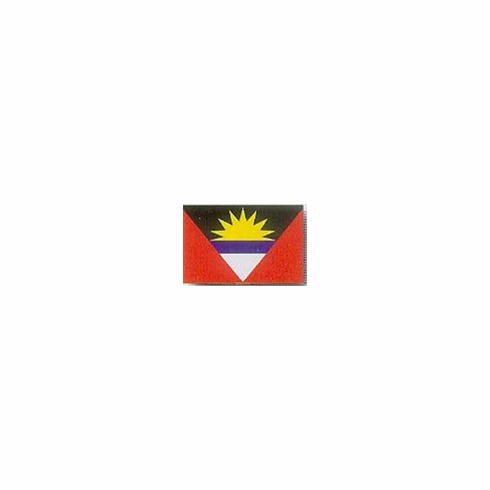 5x8' Antigua & Barbuda Outdoor Flag