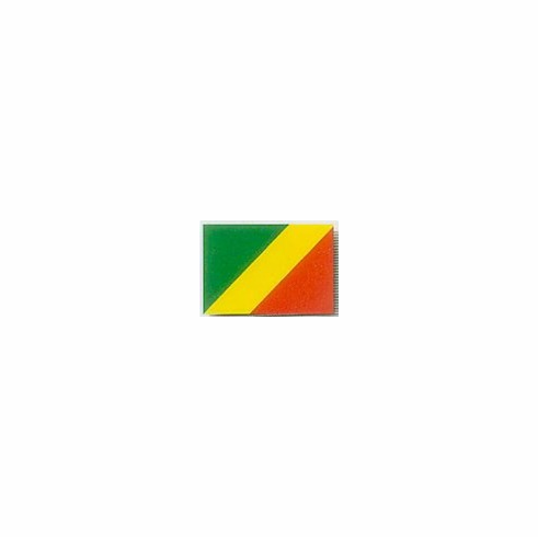 5x8' Congo Republic Outdoor Flag