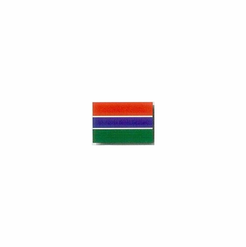 5x8' Gambia Outdoor Flag