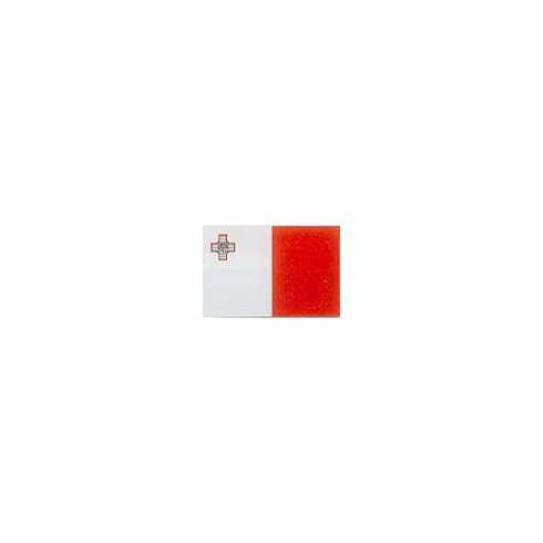 5x8' Malta Outdoor Flag