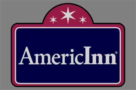 AmericInn Logo Mats