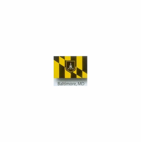 Baltimore, MD 5x8'