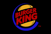 Burger King 3x5' Logo Mat