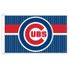 Chicago Cubs 3x5' Outdoor Flag